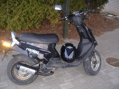 PGO hot 50 solgt  billede 7