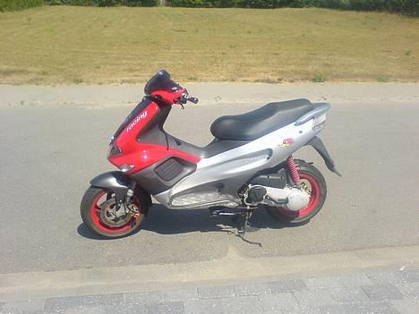 Gilera Runner << Solgt >> billede 2