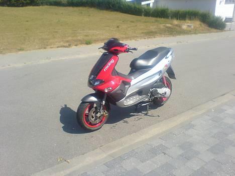 Gilera Runner << Solgt >> billede 4