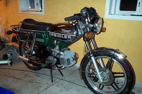 Kreidler RMC florett solgttil chef billede 1