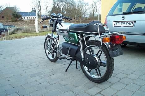 Kreidler RMC florett solgttil chef billede 2