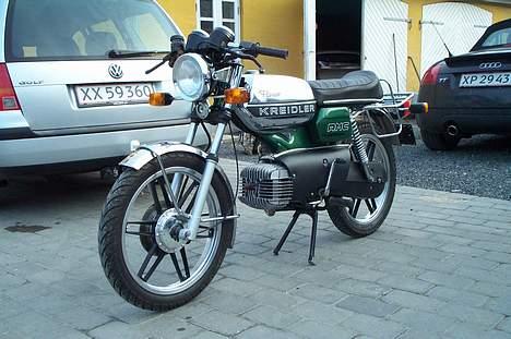 Kreidler RMC florett solgttil chef billede 3