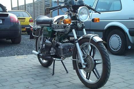 Kreidler RMC florett solgttil chef billede 4