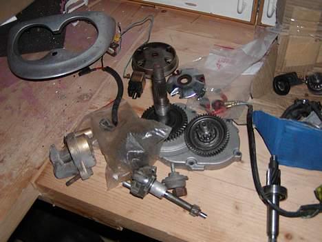 PGO hot 50, tilsalg billede 9