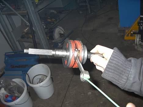 PGO Hot 5o • SOLGT• - Den nye krumtap, !! billede 8