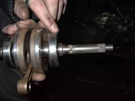 PGO Hot 5o • SOLGT• - Virkelig fucked std. krumtap ;( billede 9