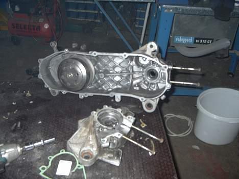 PGO Hot 5o • SOLGT• billede 10