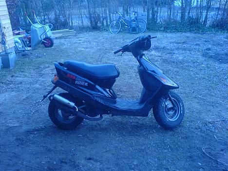 Kreidler Easy Rider (Solgt) billede 5
