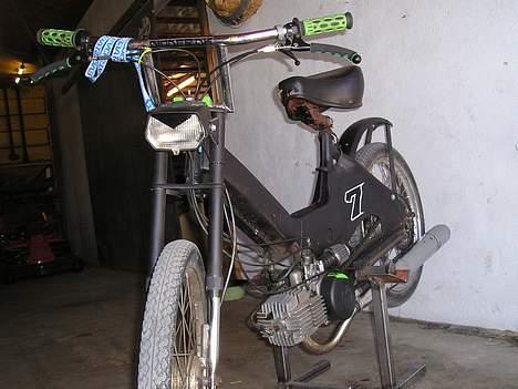 Aprilia sonic solgt - min gamle maxi! billede 6