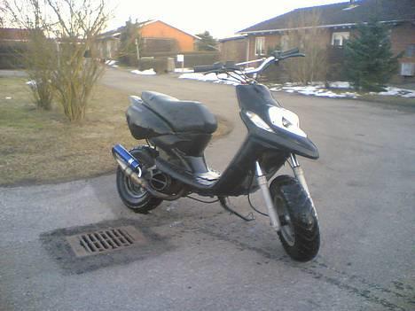 Yamaha bws ng solgt  billede 7