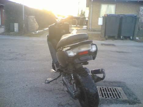 Yamaha bws ng solgt  billede 8