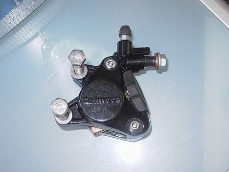 Yamaha Jog R Solgt - min kaliber billede 7