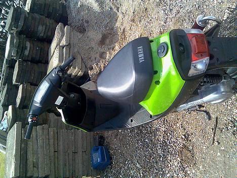 Yamaha Jog as "TEAM HOT'N'SØD" billede 10