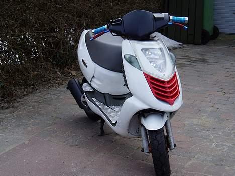 Aprilia sonic (solgt) billede 3