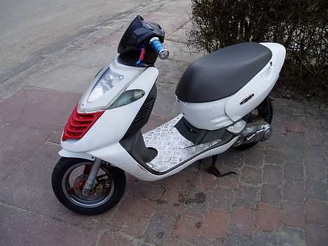 Aprilia sonic (solgt) billede 4