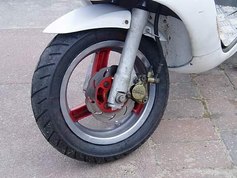 Aprilia sonic (solgt) billede 5