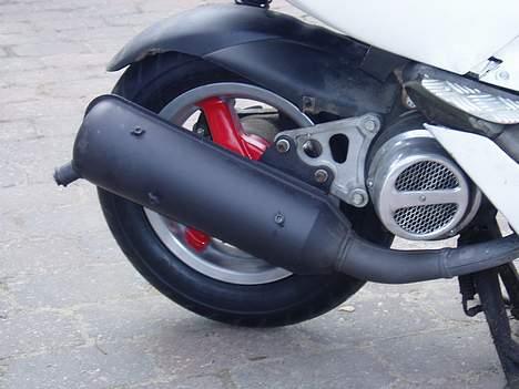 Aprilia sonic (solgt) billede 6