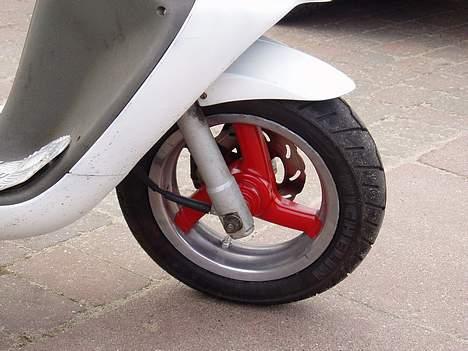 Aprilia sonic (solgt) billede 7