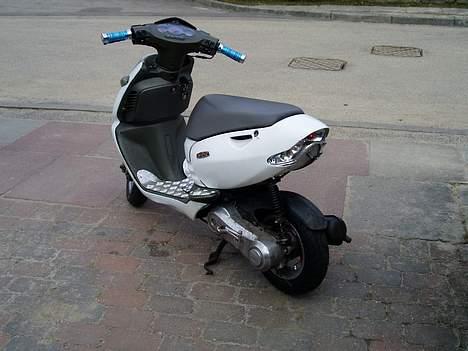 Aprilia sonic (solgt) billede 8