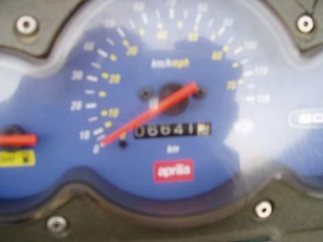Aprilia sonic (solgt) billede 9