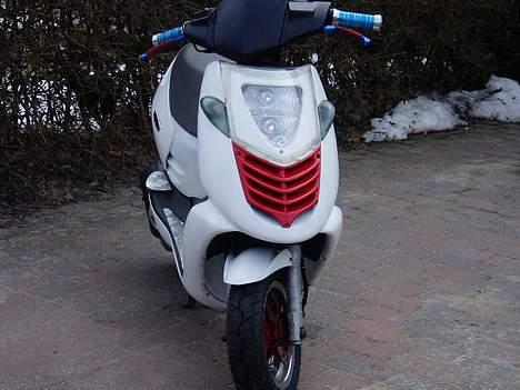 Aprilia sonic (solgt) billede 10