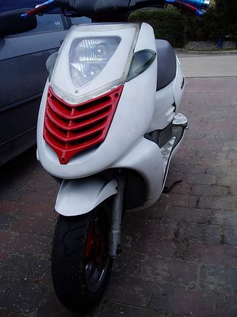 Aprilia sonic (solgt) billede 11