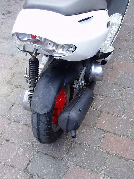 Aprilia sonic (solgt) billede 12