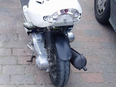 Aprilia sonic (solgt) billede 14