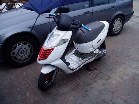 Aprilia sonic (solgt) billede 15