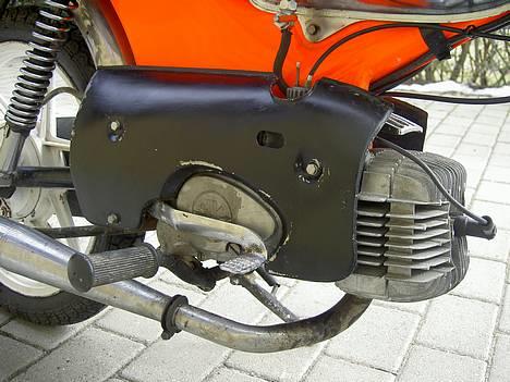 Kreidler rmc 5 gear florett *SOLGT* - (næsten) heller ikk på motoren.. godt skjult ikk?? billede 18