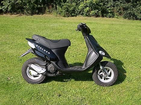 Gilera Stalker - solgt billede 1