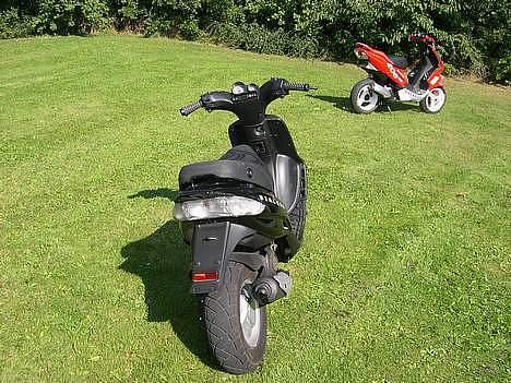 Gilera Stalker - solgt billede 2