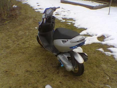 Aprilia Sonic Solgt for 11000.- billede 12