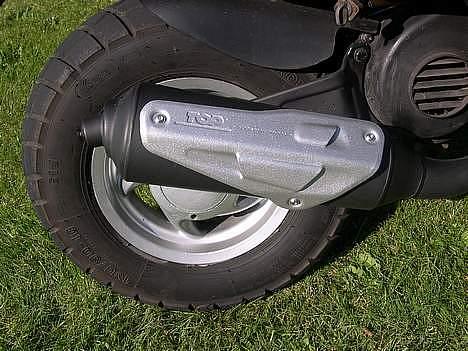 Gilera Stalker - solgt billede 3