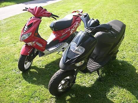 Gilera Stalker - solgt billede 5