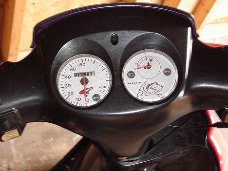 Peugeot buxy (SOLGT) billede 9