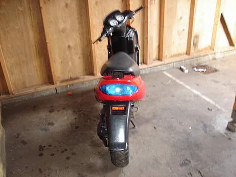 Peugeot buxy (SOLGT) billede 10