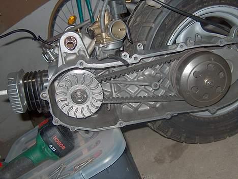 PGO HOT 50 billede 9