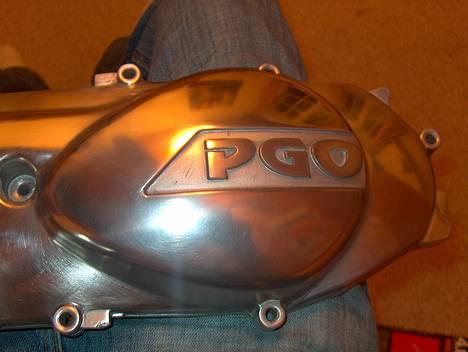 PGO HOT 50 billede 11