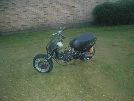 Aprilia Sonic -> STJÅLET - Nu 8) billede 2