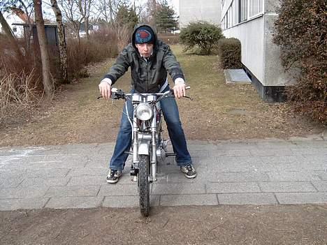 Yamaha fs1 4.g billede 4