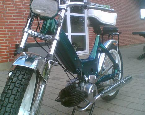 Puch maxi k  solgt til Jimmi J - her er hun så billede 1