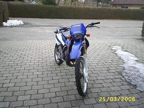 Suzuki Rmx -> Solgt <- billede 1
