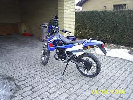 Suzuki Rmx -> Solgt <- billede 4
