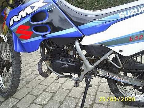Suzuki Rmx -> Solgt <- billede 5