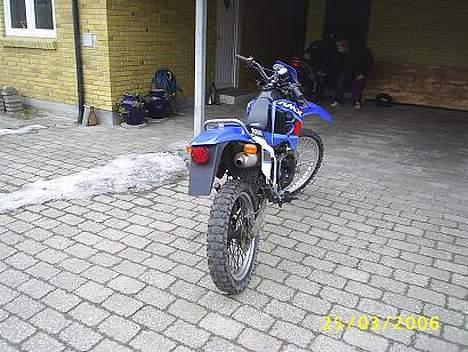 Suzuki Rmx -> Solgt <- billede 6