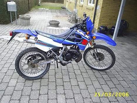 Suzuki Rmx -> Solgt <- billede 7