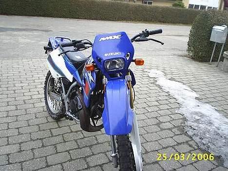 Suzuki Rmx -> Solgt <- billede 9