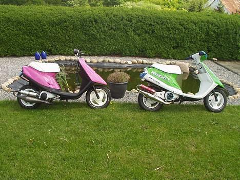 Yamaha Jog - Pinky - Solgt - Der er de igen da.. billede 11