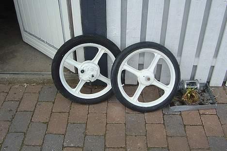 Vespa Ciao (Projekt) :D - Ny farve :D billede 5